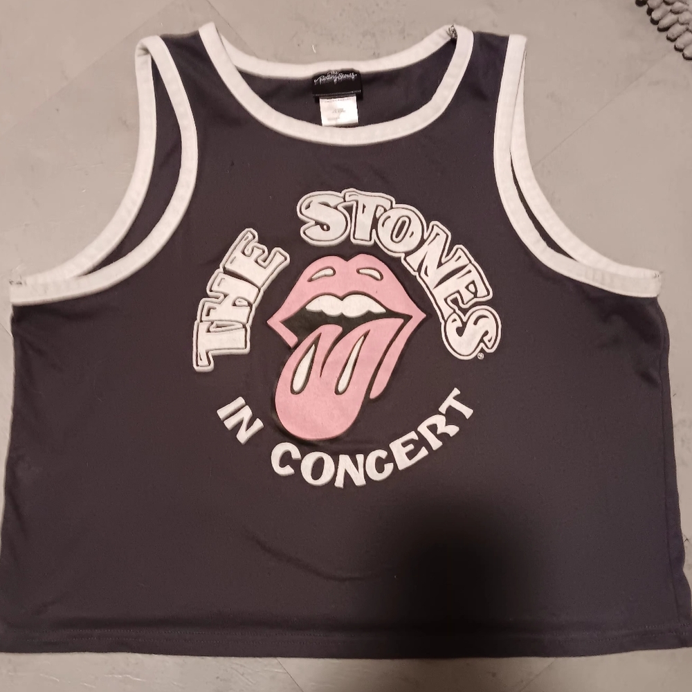 Rolling Stones tank